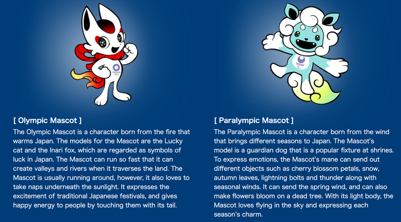 Illustration for article titled Which Potential Olympic Mascot Has The Best Superpowers?
